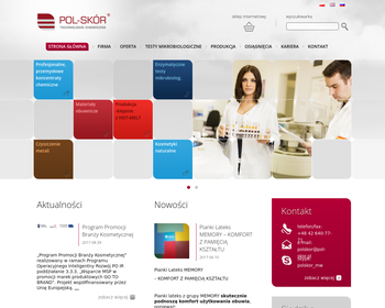 Przedsiębiorstwo Produkcyjno-Handlowo-Usługowe POL-SKÓR_