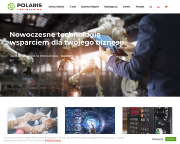Polaris Sp  Z O o_