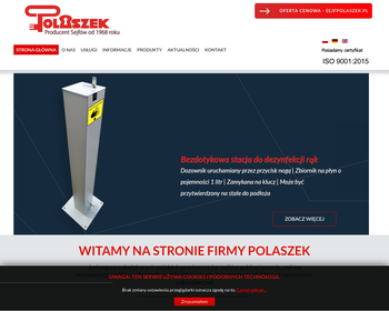 Przedsiębiorstwo Produkcyjno-Handlowe POLASZEK Jadwiga Polaszek_