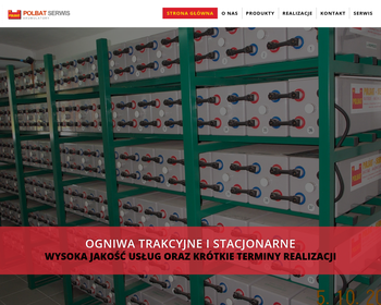 Przedsiębiorstwo Handlowo-Usługowe Polbat-Serwis_