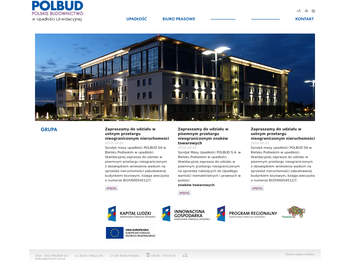 Przedsiębiorstwo Budowlane POLBUD Sp  z o o_