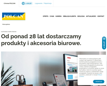 Przedsiębiorstwo Handlowo-Usługowe POLCAN Roman Kwiatkowski_