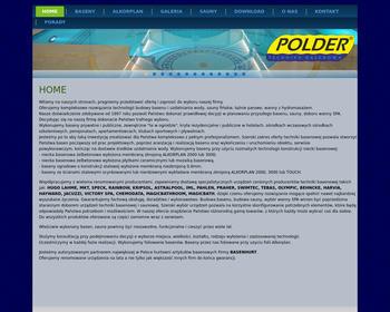 Polder  Technika basenowa_