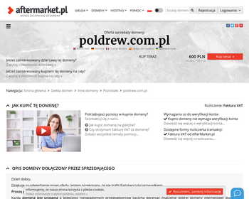Poldrew Sp  z o o  PHU_