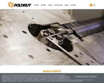 Poldrut  -  producent wyrobów z drutu_
