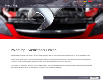 PolenRep - autolakering_ sadelmager