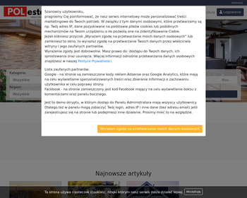 Polestate Sp  z o o_