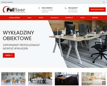 PHU POLFLOOR Kazimierz Bajsarowicz_