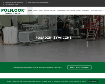 POLFLOOR Sp  z o o_