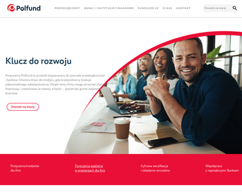 POLFUND Fundusz Poręczeń Kredytowych SA_