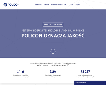 POLICON Sp  z o o_