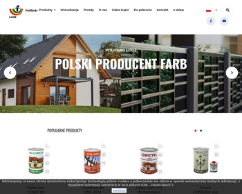 Polifarb-Łódź Sp  z o o_