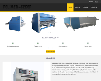 POLIMEX-CEKOP S A_