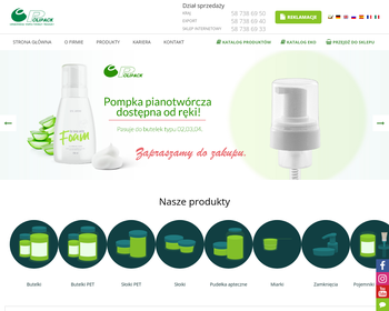 Przedsiębiorstwo Produkcyjno-Handlowo-Usługowe POLIPACK S j_