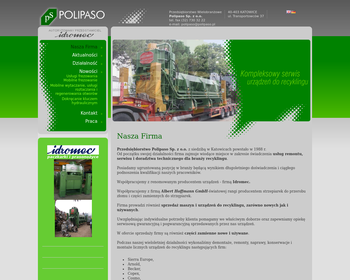 Przedsiębiorstwo Wielobranżowe POLIPASO Sp  z o o_