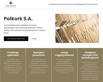 Polkork S A_