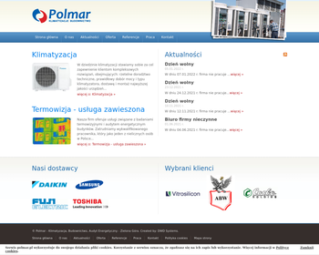 Przedsiębiorstwo Budowlano-Handlowe POLMAR_