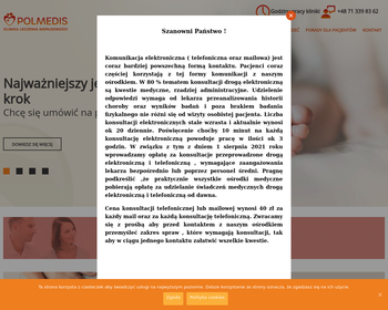 Niepubliczny Zakład Opieki Zdrowotnej POLAK S C_