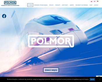 POLMOR Sp  z o o_