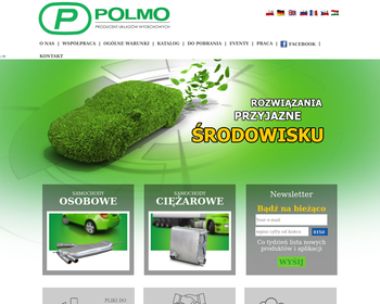POLMOstrów Sp  z o o_