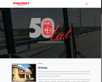 Pol-Mot Holding S A_