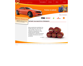 Przedsiębiorstwo Handlowo-Usługowo-Produkcyjne POLMOTECH Sp  z_