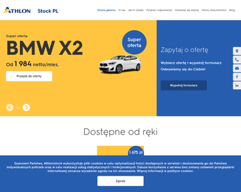 Przedsiębiorstwo Motoryzacyjne POLMOZBYT SZCZECIN Sp  z o o_
