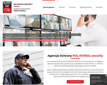 Agencja Ochrony Pol-Patrol-Security_