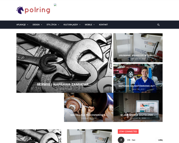 POLRING-GLAS Sp  z o o_