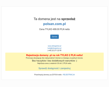 POLSAN LOBA Andrzej Grad_