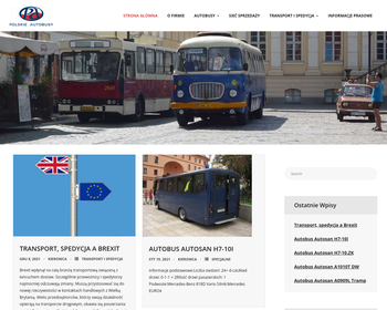 POLSKIE AUTOBUSY Sp  z o o_
