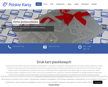 Polskie Karty Sp  z o o_