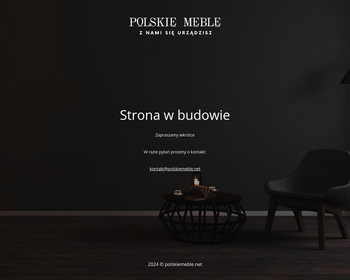 Polskie meble_
