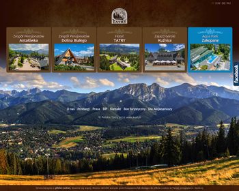 POLSKIE TATRY SA_