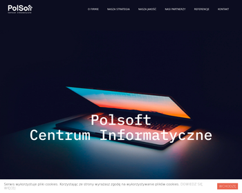 Centrum Informatyczne POLSOFT S c  Arkadiusz Serodziński_ Elżbieta