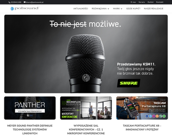 Polsound Sp z o o_