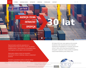 Agencja Celna POLSPED-GERLACH Sp  z o o  Placówka Terenowa_