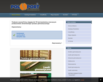 Przedsiębiorstwo POLSPORT Sp  z o o_