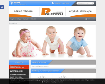 Firma Produkcyjno-Usługowo-Handlowa POLSTRÓJ_