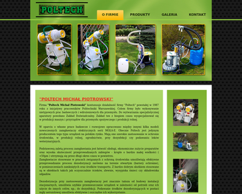 Ośrodek Inicjatyw Wdrożeniowych i Produkcyjnych POLTECH Sp  z o o_