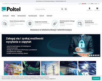 Osprzęt Telekomunikacyjny Beata Rózga_
