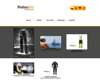 POLTEX Paweł Krassowski_