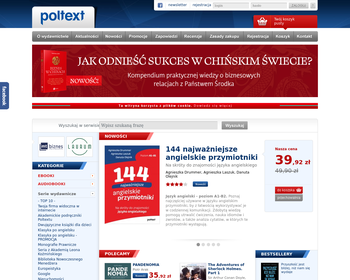 Wydawnictwo POLTEXT Sp  z o o_