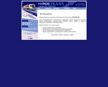 Przedsiębiorstwo Transportowe POLTRANS A  Rucińska_ A  Grąbczewski
