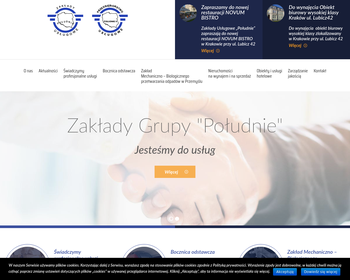 Południe Sp  z o o  Zakłady Usługowe_