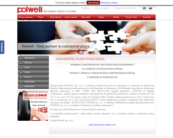 P H Polwell Wojciech Bukowski - Fryzjerskie Centrum Zaopatrzenia_