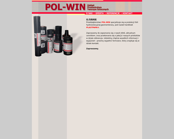 POL-WIN Zakład Tworzyw Sztucznych_