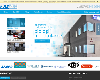 POLYGEN Sp  z o o_