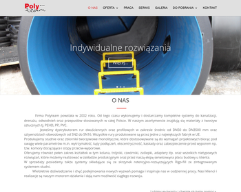 POLYTEAM Sp  z o o  - Zakład Produkcyjny_