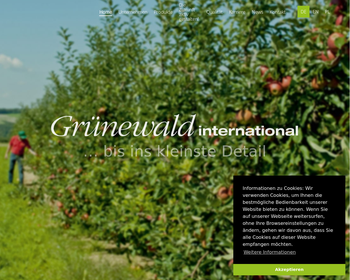 POMERANIA FRUCHT Sp  z o o_
